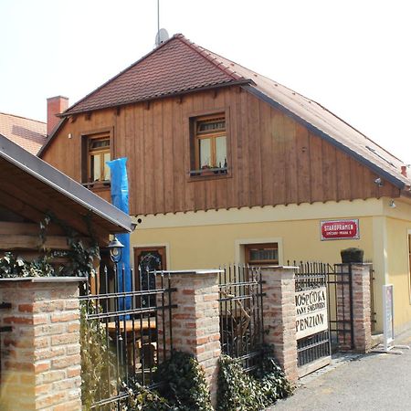 Appartement U Anny Smejdirky à Nymburk Extérieur photo