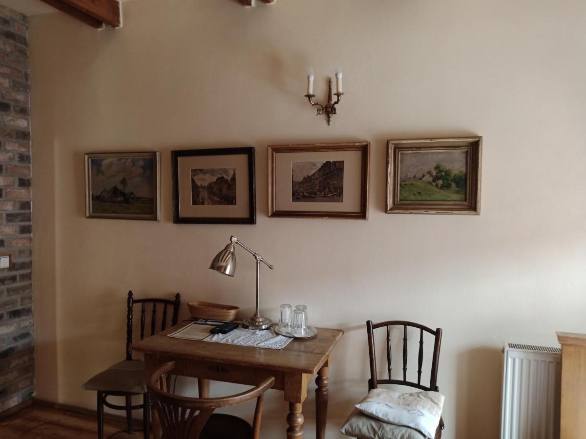 Appartement U Anny Smejdirky à Nymburk Extérieur photo