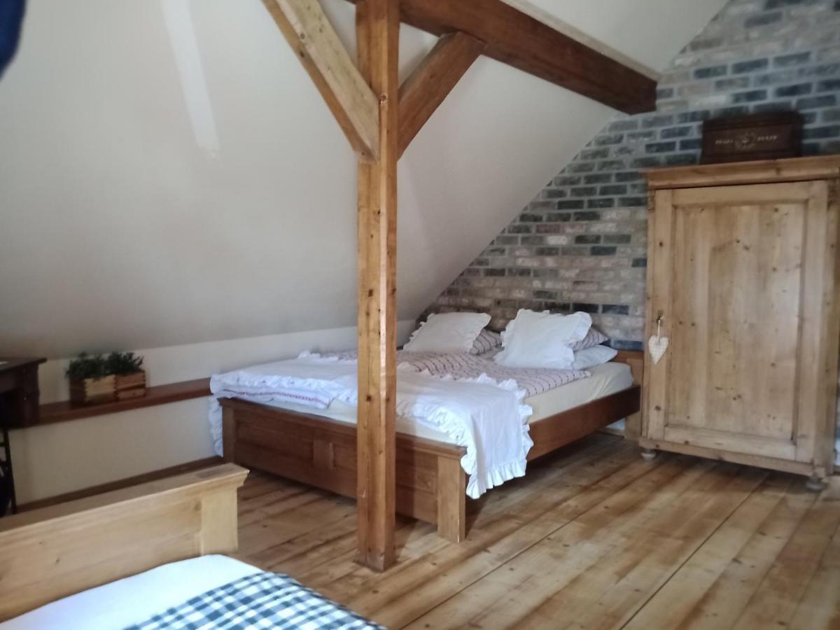 Appartement U Anny Smejdirky à Nymburk Extérieur photo