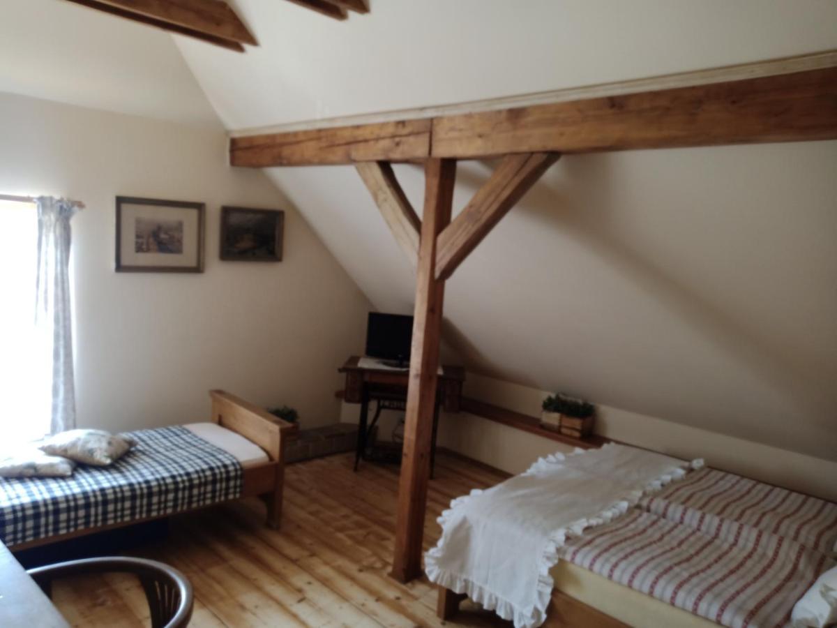 Appartement U Anny Smejdirky à Nymburk Extérieur photo