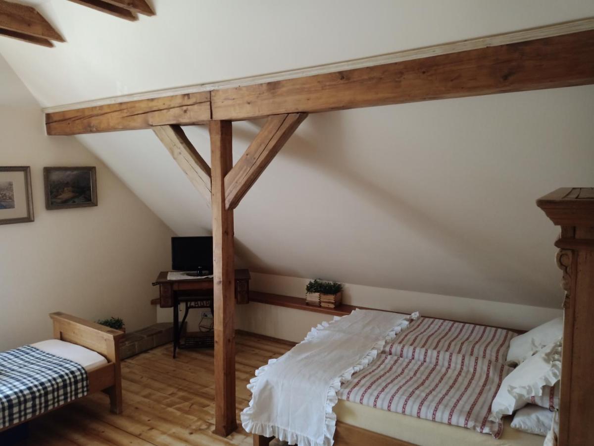 Appartement U Anny Smejdirky à Nymburk Extérieur photo