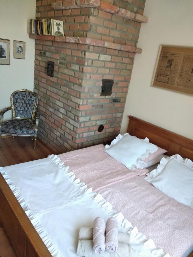 Appartement U Anny Smejdirky à Nymburk Extérieur photo