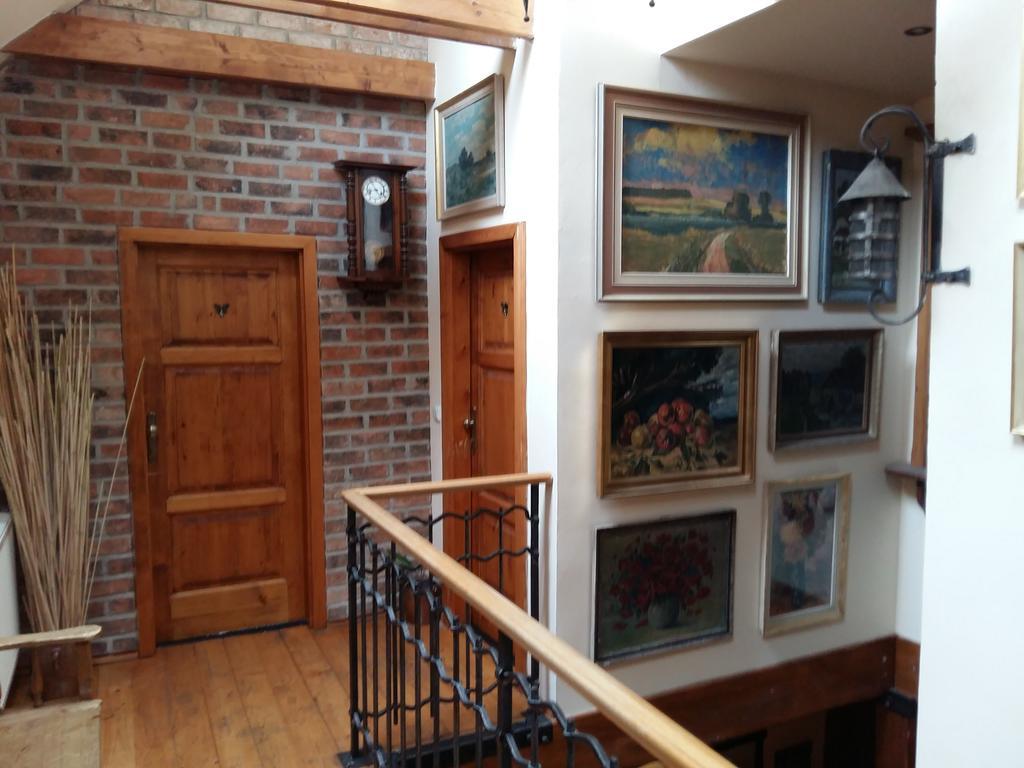 Appartement U Anny Smejdirky à Nymburk Extérieur photo