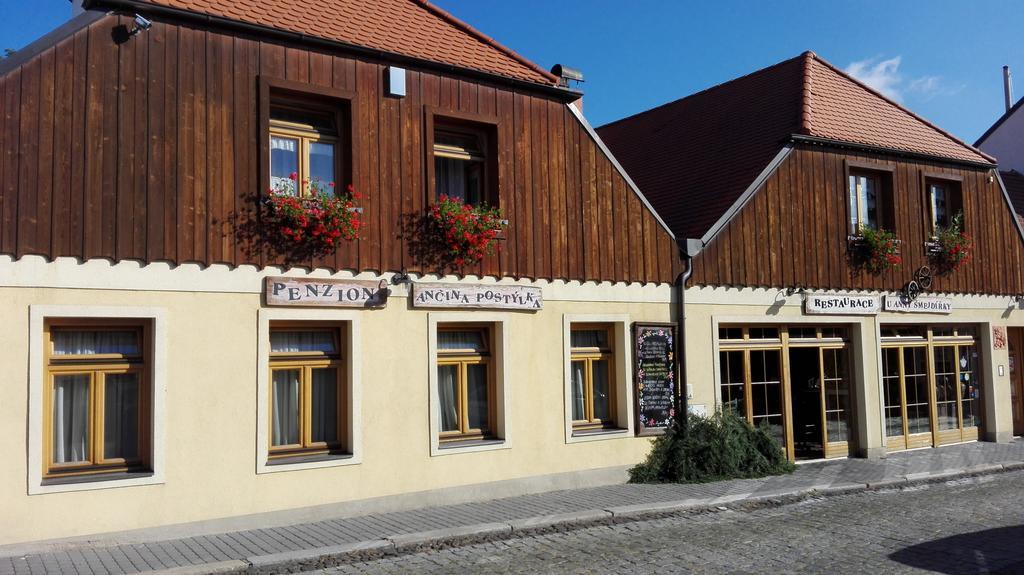 Appartement U Anny Smejdirky à Nymburk Extérieur photo