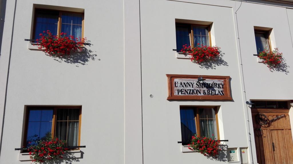 Appartement U Anny Smejdirky à Nymburk Extérieur photo
