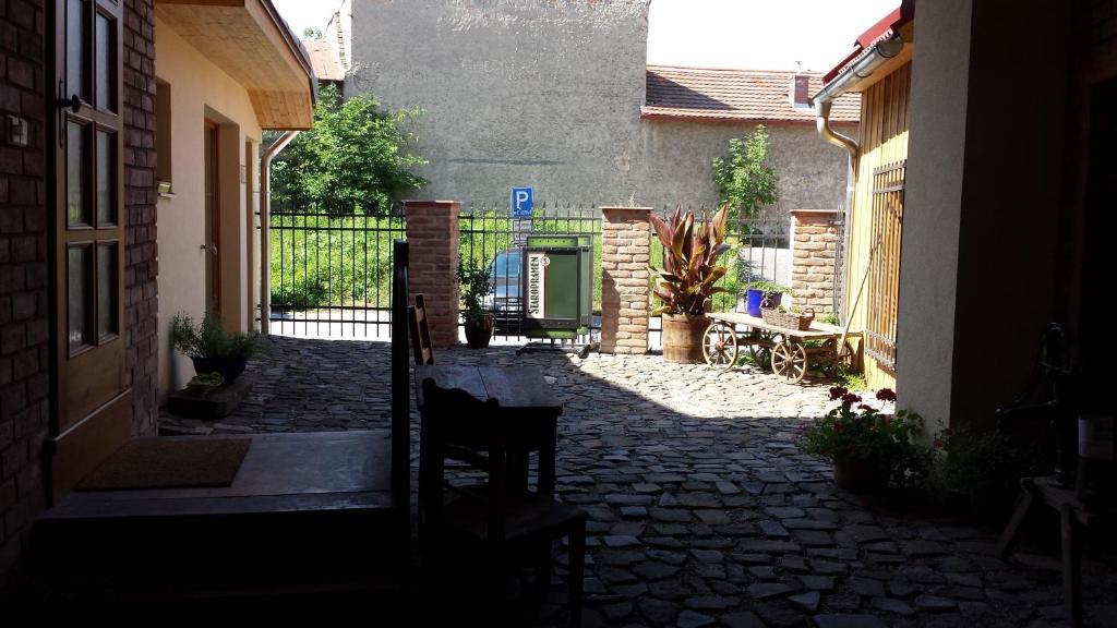Appartement U Anny Smejdirky à Nymburk Extérieur photo